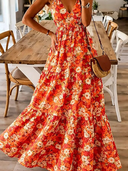 Hazel Blues® |  Sunday Bloom Dress | Floral Dress
