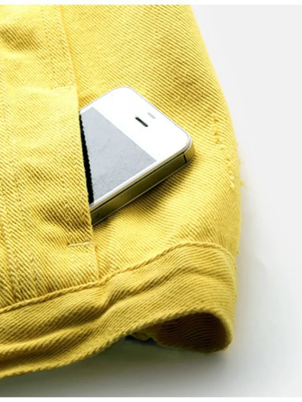 Hazel Blues® | Button Down Raw Hem Sleeveless Denim Jacket