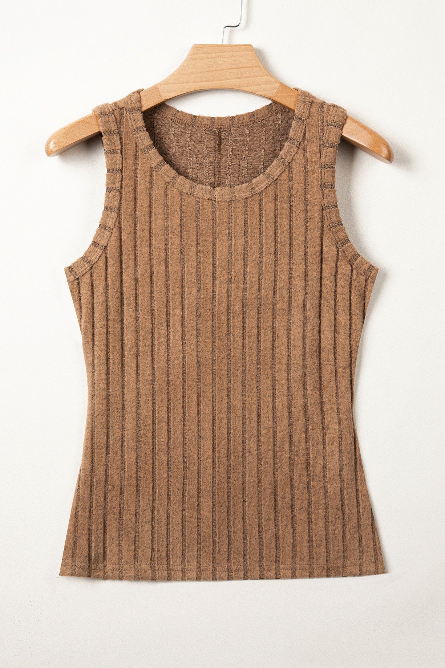 Hazel Blues® |  Washed Away Tank Top | Ribbed Mineral Wash Tank Top
