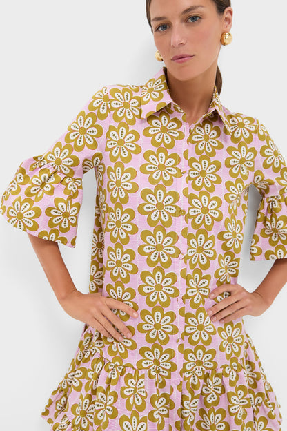 Caper Choux Dress