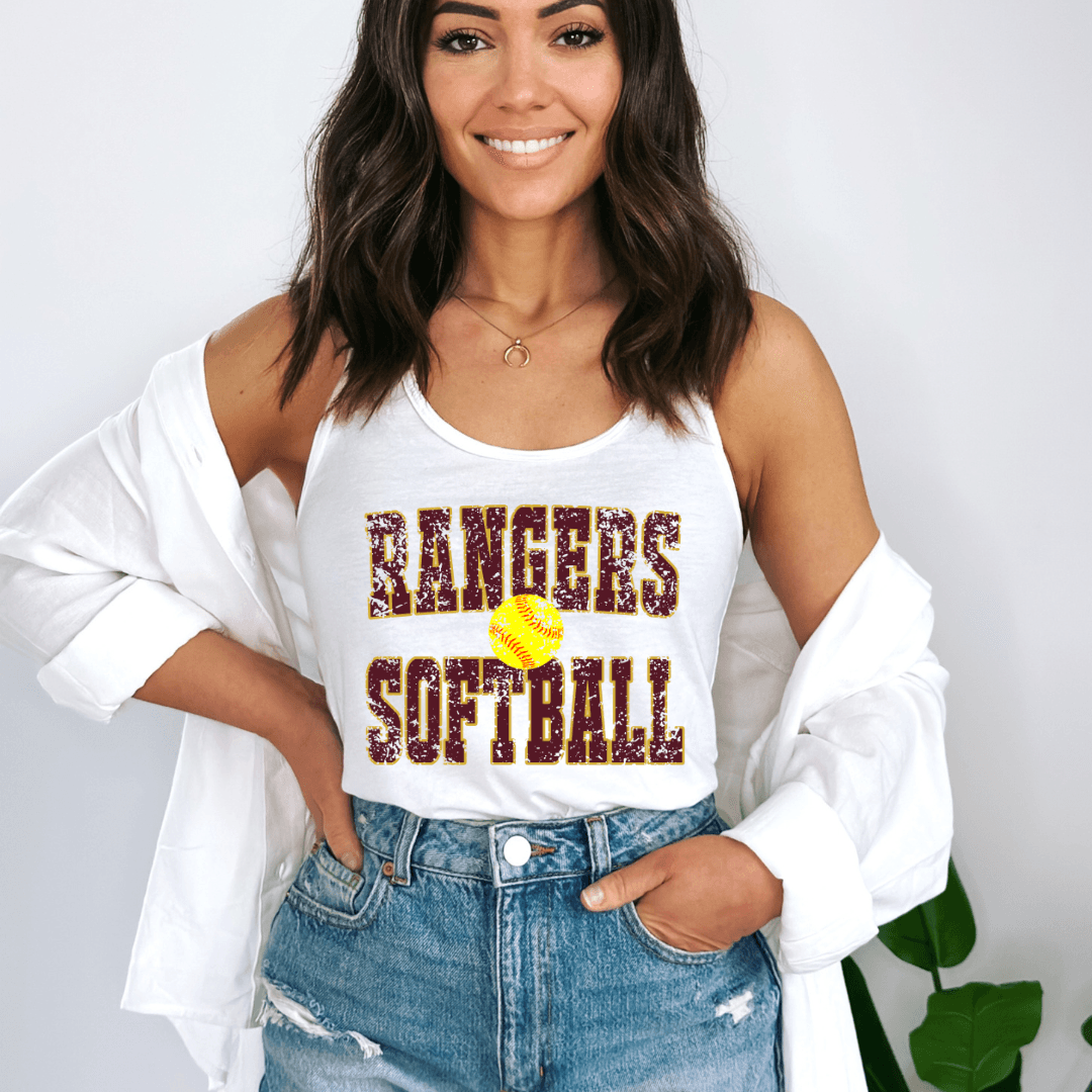 Hazel Blues® | Custom Team Sport: TANK