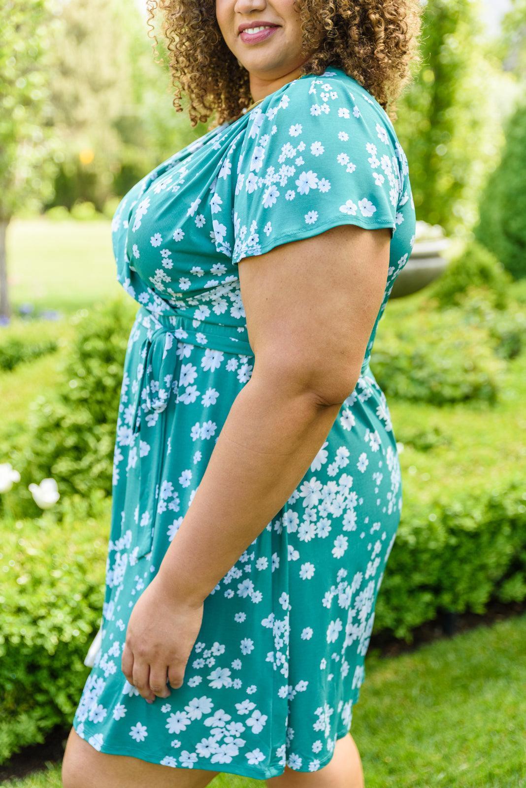 Hazel Blues® | This View Never Gets Old Dress