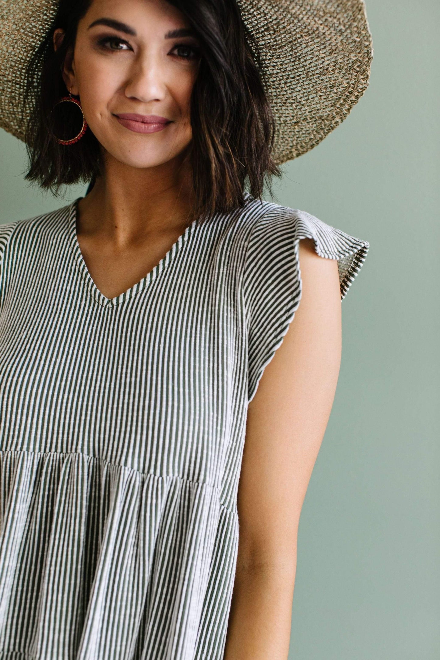 Hazel Blues® | Two Timin' Babydoll Tunic