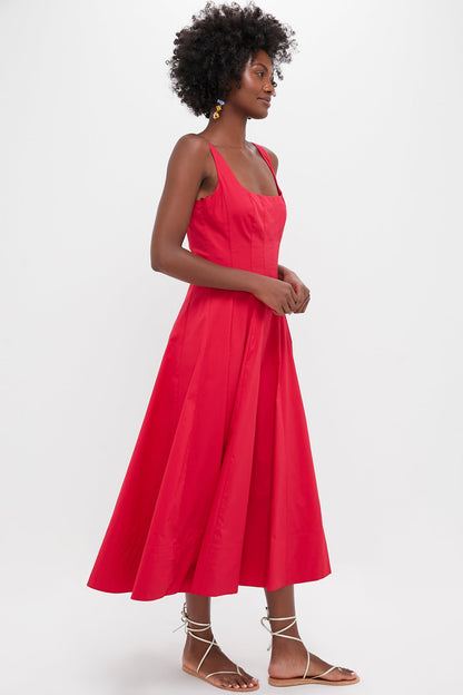 Cherry Wells Dress